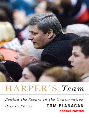 cover image of Harper's Team